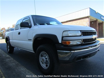 2001 Chevrolet Silverado 2500 HD Work Truck 4X4 Quad Cab Short Bed (SOLD)   - Photo 14 - North Chesterfield, VA 23237