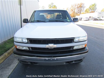 2001 Chevrolet Silverado 2500 HD Work Truck 4X4 Quad Cab Short Bed (SOLD)   - Photo 13 - North Chesterfield, VA 23237