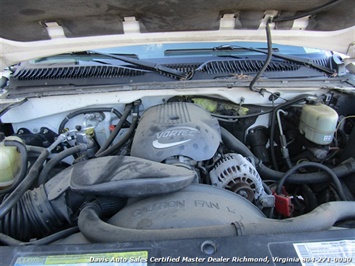 2001 Chevrolet Silverado 2500 HD Work Truck 4X4 Quad Cab Short Bed (SOLD)   - Photo 25 - North Chesterfield, VA 23237