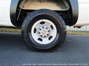 2001 Chevrolet Silverado 2500 HD Work Truck 4X4 Quad Cab Short Bed (SOLD)   - Photo 7 - North Chesterfield, VA 23237