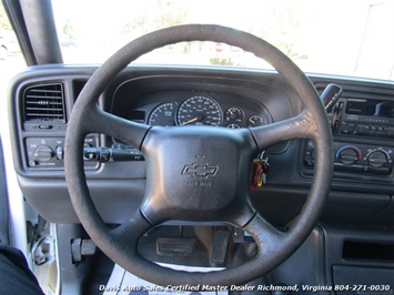 2001 Chevrolet Silverado 2500 HD Work Truck 4X4 Quad Cab Short Bed (SOLD)   - Photo 21 - North Chesterfield, VA 23237