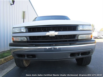 2001 Chevrolet Silverado 2500 HD Work Truck 4X4 Quad Cab Short Bed (SOLD)   - Photo 12 - North Chesterfield, VA 23237