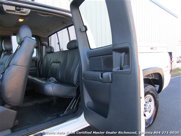 2001 Chevrolet Silverado 2500 HD Work Truck 4X4 Quad Cab Short Bed (SOLD)   - Photo 19 - North Chesterfield, VA 23237