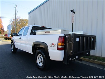 2001 Chevrolet Silverado 2500 HD Work Truck 4X4 Quad Cab Short Bed (SOLD)   - Photo 3 - North Chesterfield, VA 23237