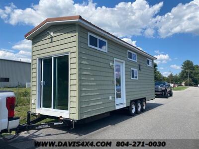 2017 American Trailer Fully Equipped Tiny House 28’ x 8  