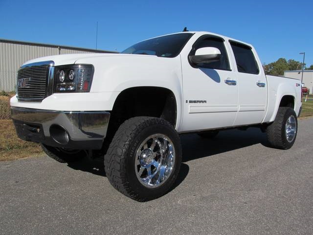 2007 GMC Sierra 1500 SLT (SOLD)