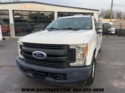 2017 Ford F-250 Utility Body Work Truck   - Photo 2 - North Chesterfield, VA 23237