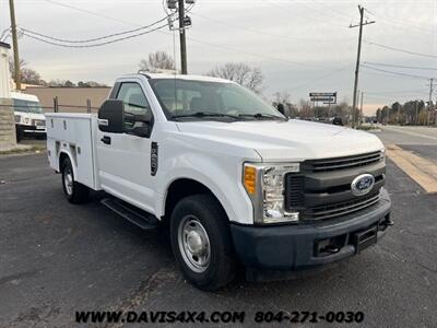 2017 Ford F-250 Utility Body Work Truck   - Photo 4 - North Chesterfield, VA 23237