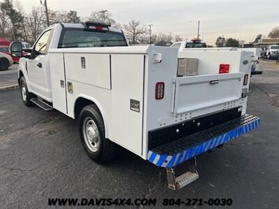 2017 Ford F-250 Utility Body Work Truck   - Photo 23 - North Chesterfield, VA 23237