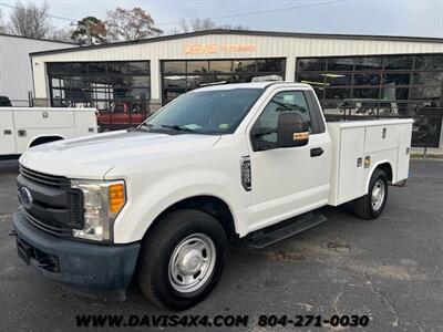 2017 Ford F-250 Utility Body Work Truck   - Photo 36 - North Chesterfield, VA 23237