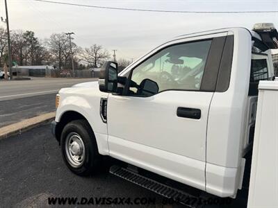 2017 Ford F-250 Utility Body Work Truck   - Photo 25 - North Chesterfield, VA 23237