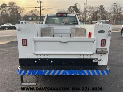 2017 Ford F-250 Utility Body Work Truck   - Photo 19 - North Chesterfield, VA 23237