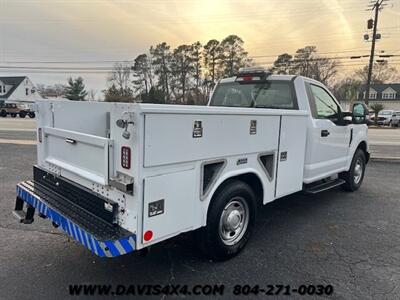 2017 Ford F-250 Utility Body Work Truck   - Photo 18 - North Chesterfield, VA 23237