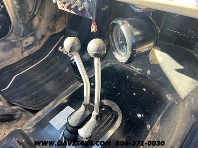 1986 Jeep CJ-7 V8 4X4   - Photo 23 - North Chesterfield, VA 23237