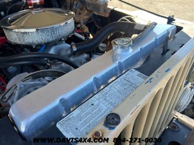 1986 Jeep CJ-7 V8 4X4   - Photo 27 - North Chesterfield, VA 23237