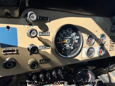 1986 Jeep CJ-7 V8 4X4   - Photo 10 - North Chesterfield, VA 23237