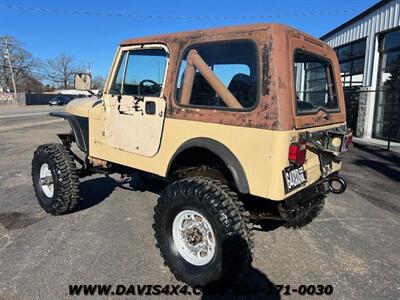 1986 Jeep CJ-7 V8 4X4   - Photo 12 - North Chesterfield, VA 23237