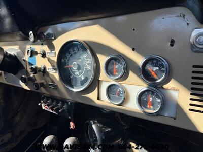 1986 Jeep CJ-7 V8 4X4   - Photo 22 - North Chesterfield, VA 23237