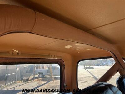 1986 Jeep CJ-7 V8 4X4   - Photo 21 - North Chesterfield, VA 23237