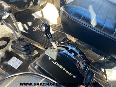 1986 Jeep CJ-7 V8 4X4   - Photo 8 - North Chesterfield, VA 23237