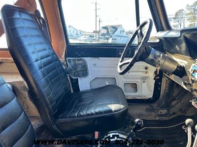 1986 Jeep CJ-7 V8 4X4   - Photo 19 - North Chesterfield, VA 23237