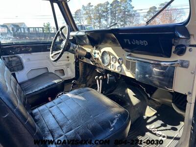 1986 Jeep CJ-7 V8 4X4   - Photo 18 - North Chesterfield, VA 23237