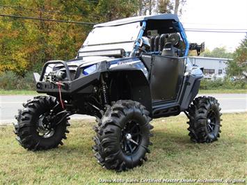 2014 Polaris Razor RZR S 800 Side by Side Lifted with Portals and 32 ...