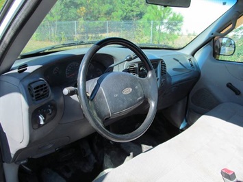 1999 Ford F-150 Work (SOLD)   - Photo 9 - North Chesterfield, VA 23237