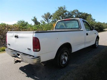 1999 Ford F-150 Work (SOLD)   - Photo 5 - North Chesterfield, VA 23237