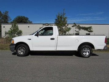 1999 Ford F-150 Work (SOLD)   - Photo 7 - North Chesterfield, VA 23237