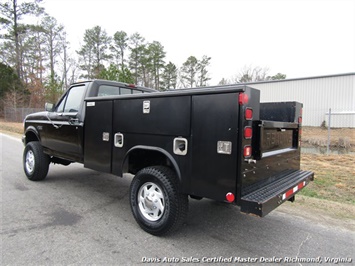 1996 Ford F-350 Superduty OBS Classic Utility Body 4x4 7.3 (SOLD)   - Photo 3 - North Chesterfield, VA 23237