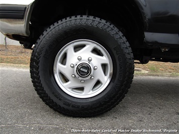 1996 Ford F-350 Superduty OBS Classic Utility Body 4x4 7.3 (SOLD)   - Photo 11 - North Chesterfield, VA 23237