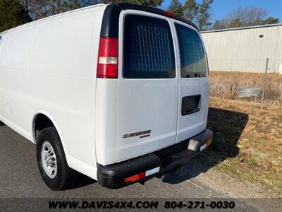 2015 Chevrolet Express G2500 Commercial Cargo Work   - Photo 28 - North Chesterfield, VA 23237