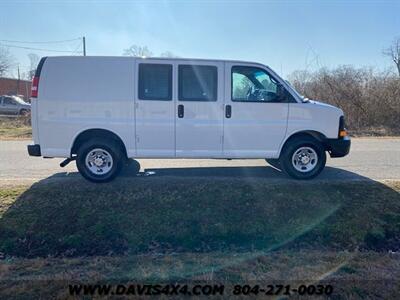 2015 Chevrolet Express G2500 Commercial Cargo Work   - Photo 31 - North Chesterfield, VA 23237