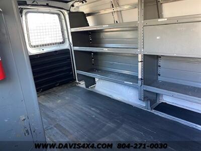 2015 Chevrolet Express G2500 Commercial Cargo Work   - Photo 12 - North Chesterfield, VA 23237