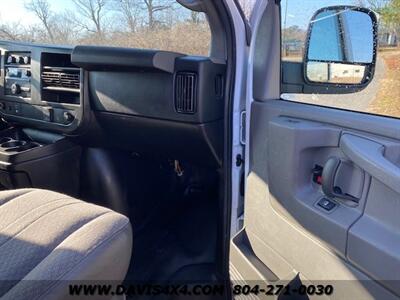 2015 Chevrolet Express G2500 Commercial Cargo Work   - Photo 11 - North Chesterfield, VA 23237