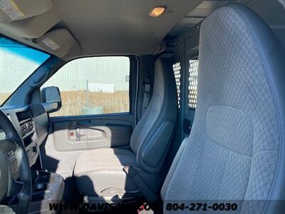 2015 Chevrolet Express G2500 Commercial Cargo Work   - Photo 7 - North Chesterfield, VA 23237