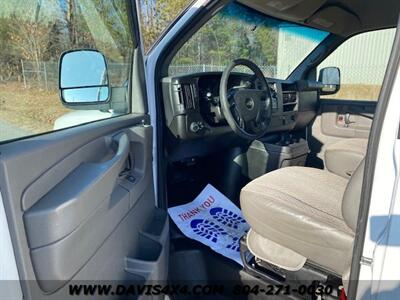 2015 Chevrolet Express G2500 Commercial Cargo Work   - Photo 9 - North Chesterfield, VA 23237