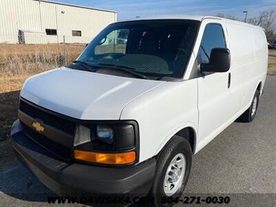 2015 Chevrolet Express G2500 Commercial Cargo Work   - Photo 34 - North Chesterfield, VA 23237