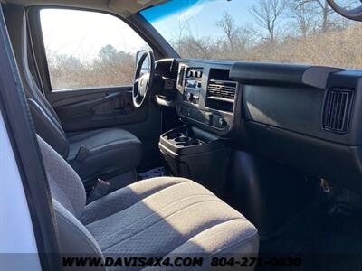 2015 Chevrolet Express G2500 Commercial Cargo Work   - Photo 10 - North Chesterfield, VA 23237