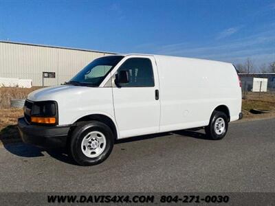 2015 Chevrolet Express G2500 Commercial Cargo Work   - Photo 30 - North Chesterfield, VA 23237