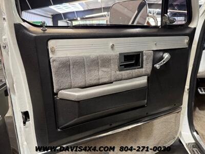 1986 GMC C/K 3500 Series 1-Ton Short-Bed Squarebody Sierra Classic   - Photo 14 - North Chesterfield, VA 23237