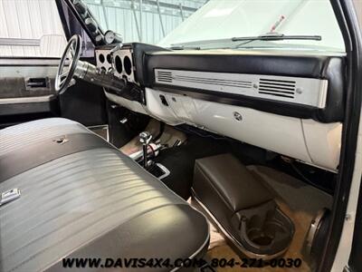 1986 GMC C/K 3500 Series 1-Ton Short-Bed Squarebody Sierra Classic   - Photo 22 - North Chesterfield, VA 23237