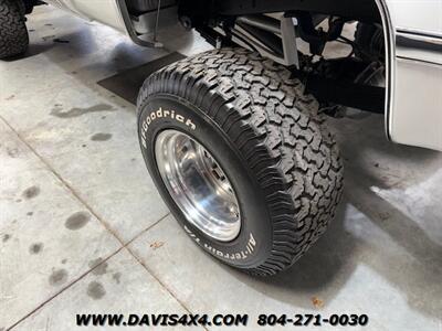 1986 GMC C/K 3500 Series 1-Ton Short-Bed Squarebody Sierra Classic   - Photo 10 - North Chesterfield, VA 23237