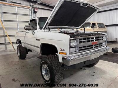1986 GMC C/K 3500 Series 1-Ton Short-Bed Squarebody Sierra Classic   - Photo 26 - North Chesterfield, VA 23237