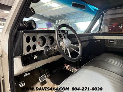 1986 GMC C/K 3500 Series 1-Ton Short-Bed Squarebody Sierra Classic   - Photo 12 - North Chesterfield, VA 23237