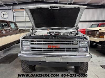 1986 GMC C/K 3500 Series 1-Ton Short-Bed Squarebody Sierra Classic   - Photo 21 - North Chesterfield, VA 23237