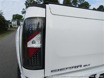 2008 GMC Sierra 2500 HD SLT 6.6 Duramax Diesel Lifted 4X4 Crew Cab SB   - Photo 22 - North Chesterfield, VA 23237