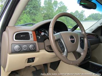 2008 GMC Sierra 2500 HD SLT 6.6 Duramax Diesel Lifted 4X4 Crew Cab SB   - Photo 27 - North Chesterfield, VA 23237