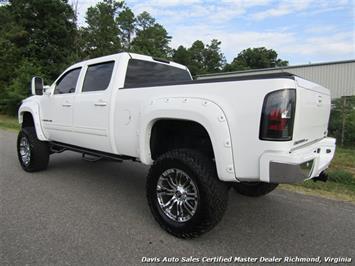 2008 GMC Sierra 2500 HD SLT 6.6 Duramax Diesel Lifted 4X4 Crew Cab SB   - Photo 3 - North Chesterfield, VA 23237